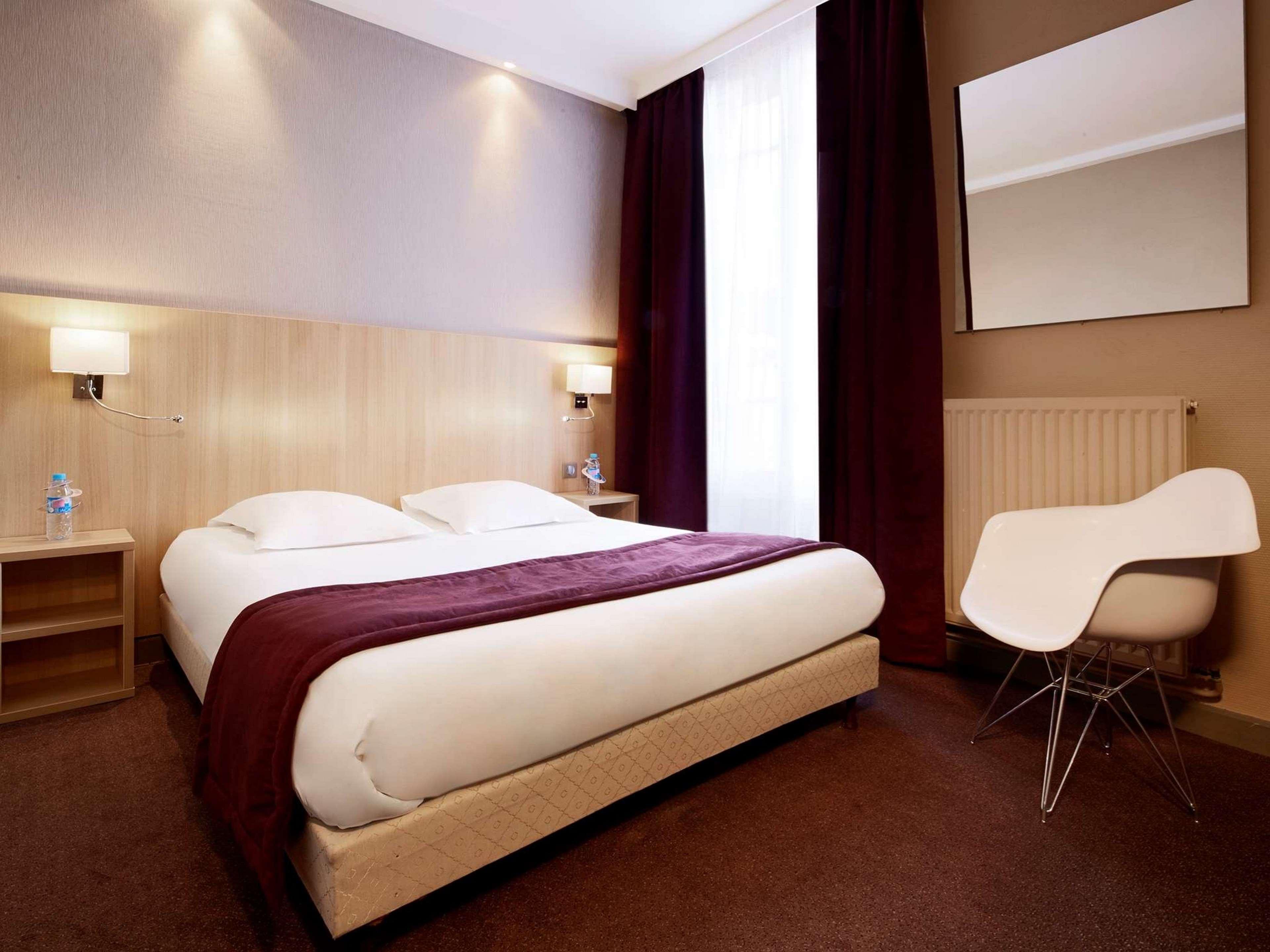 Hôtel Kyriad&Spa Reims centre Exterior foto