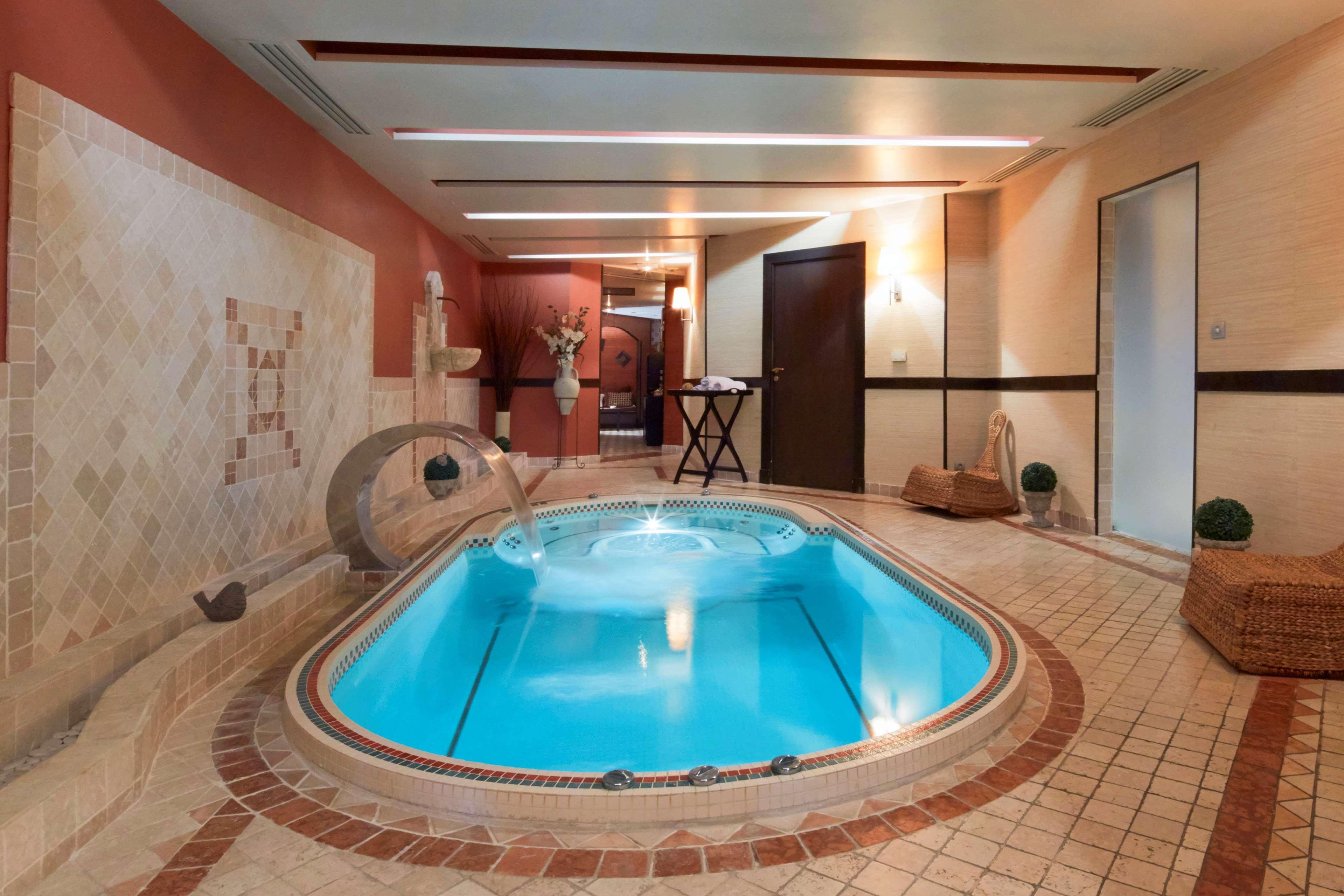 Hôtel Kyriad&Spa Reims centre Exterior foto